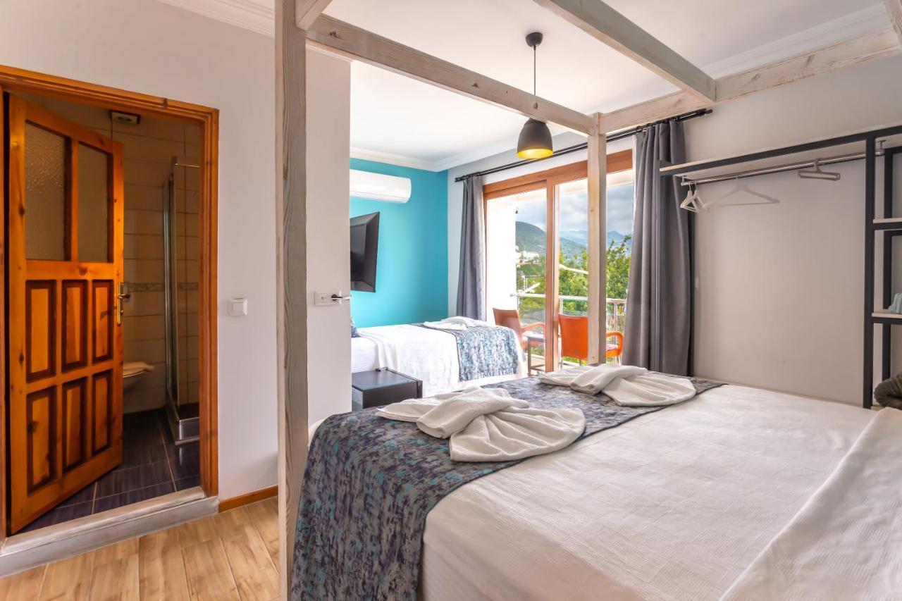 Nest Gunay Otel Kas Exterior photo