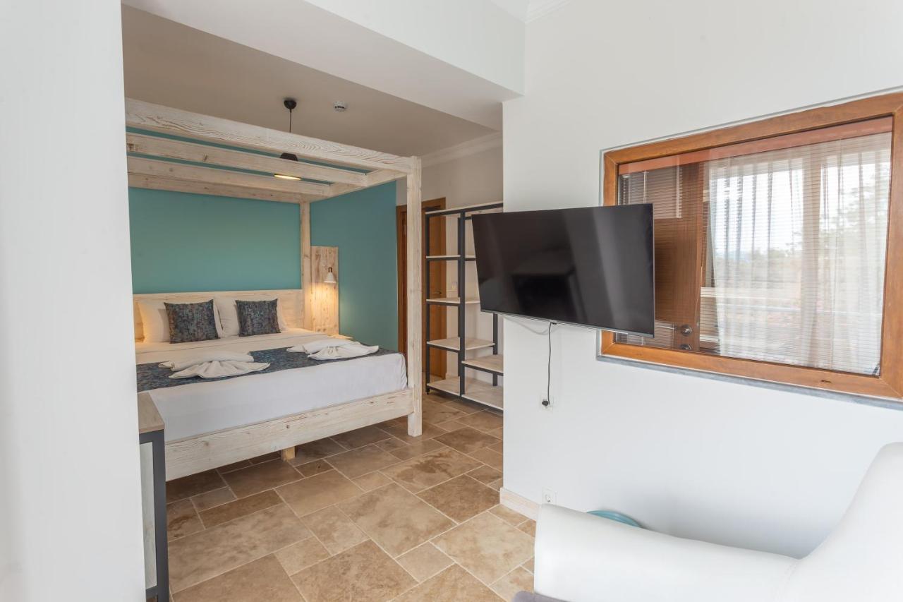 Nest Gunay Otel Kas Exterior photo