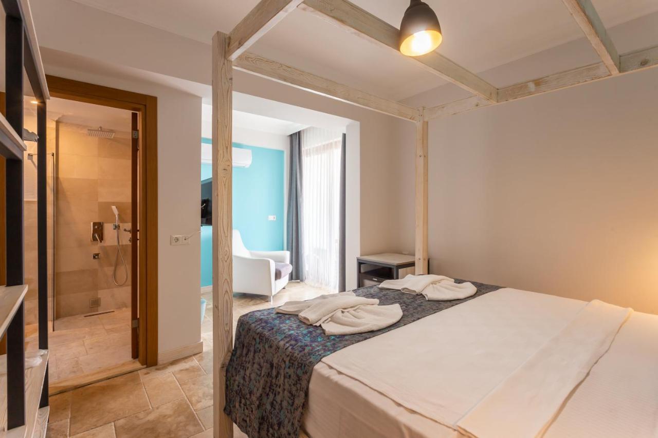 Nest Gunay Otel Kas Exterior photo