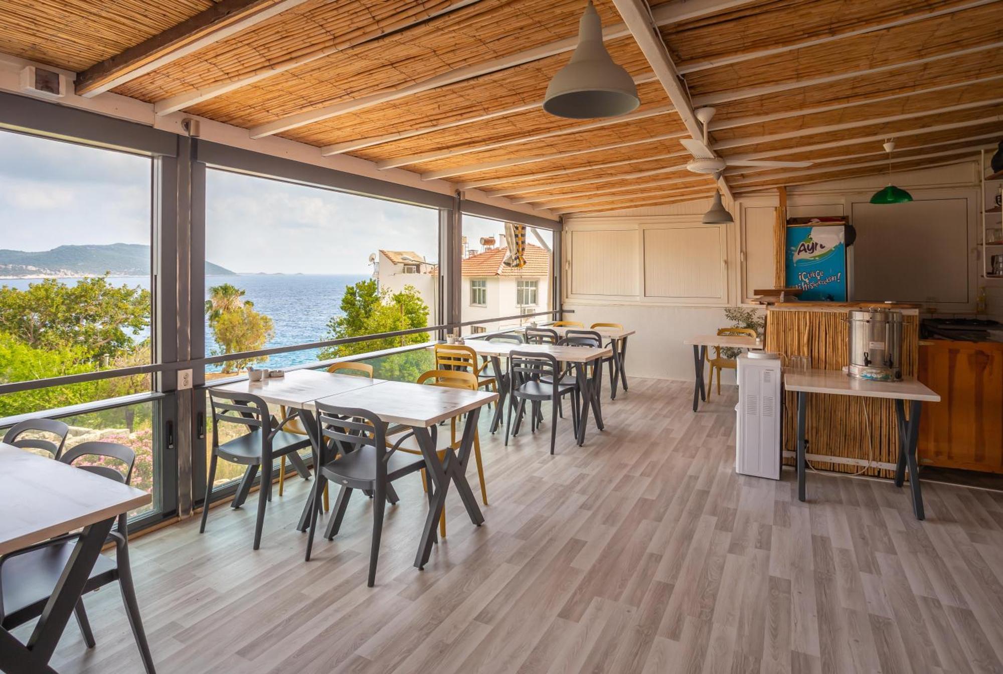 Nest Gunay Otel Kas Exterior photo