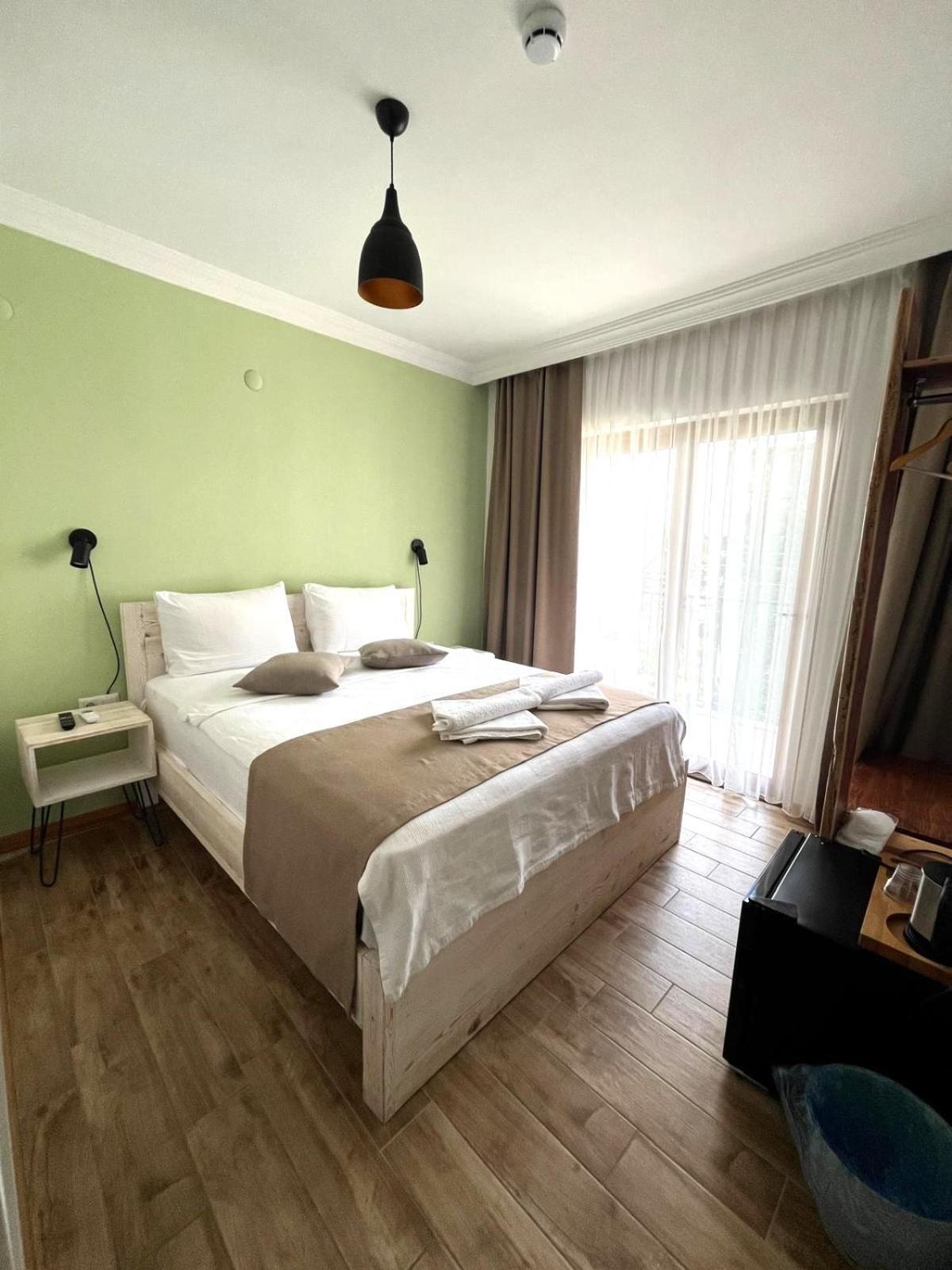 Nest Gunay Otel Kas Exterior photo