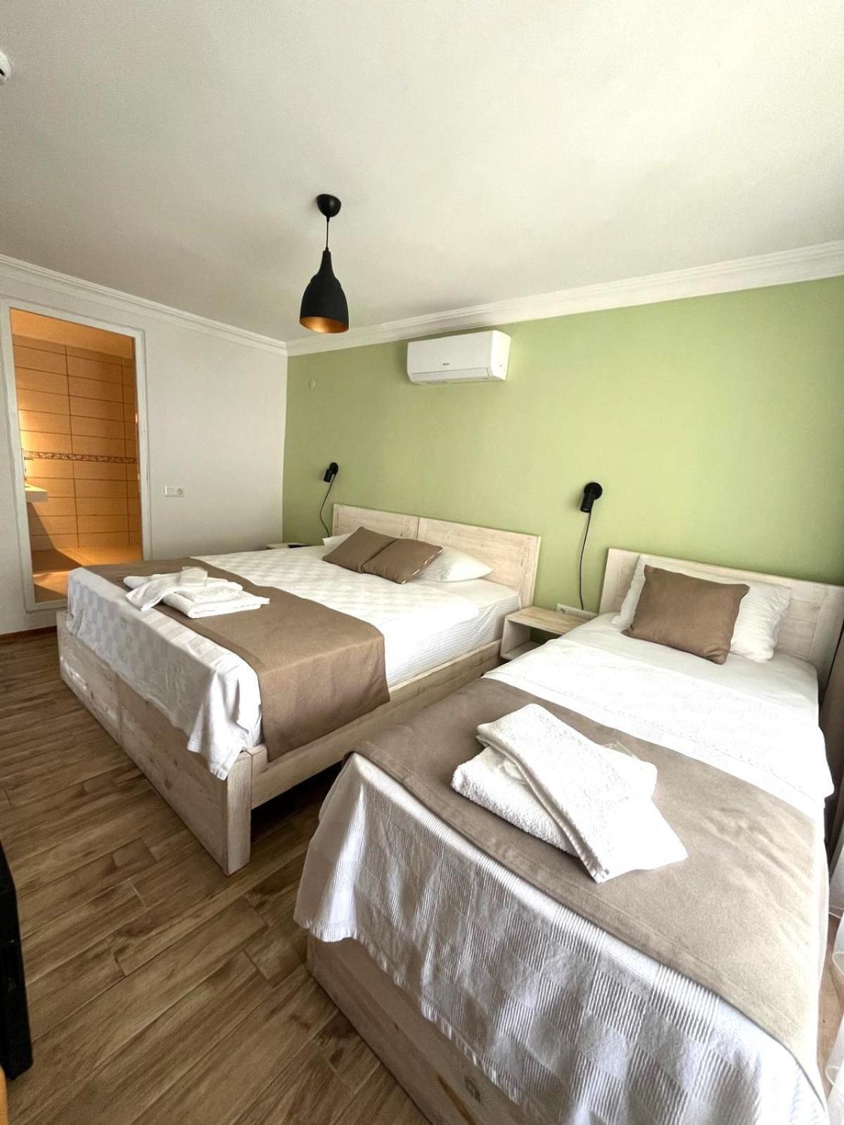 Nest Gunay Otel Kas Exterior photo