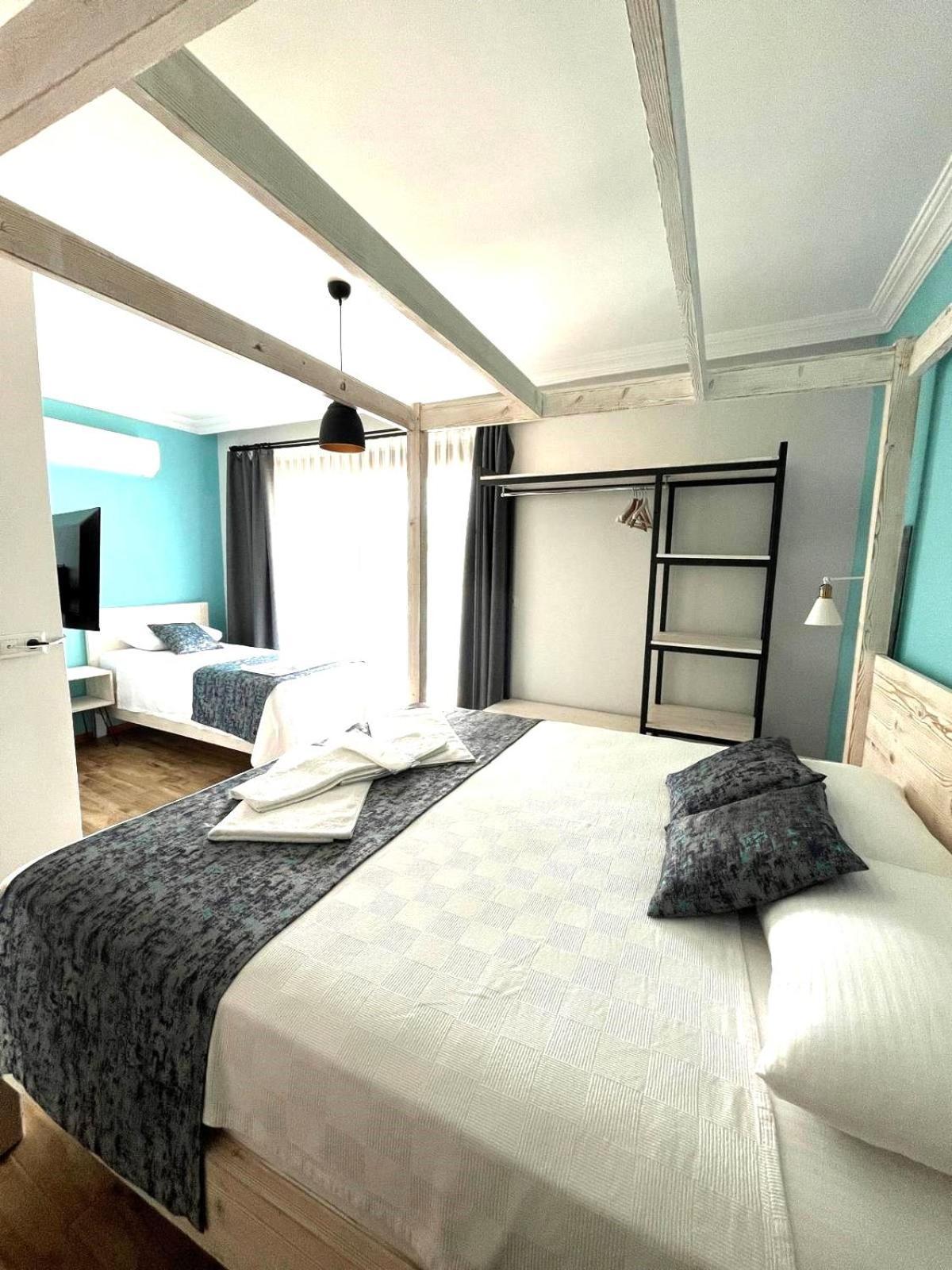 Nest Gunay Otel Kas Exterior photo