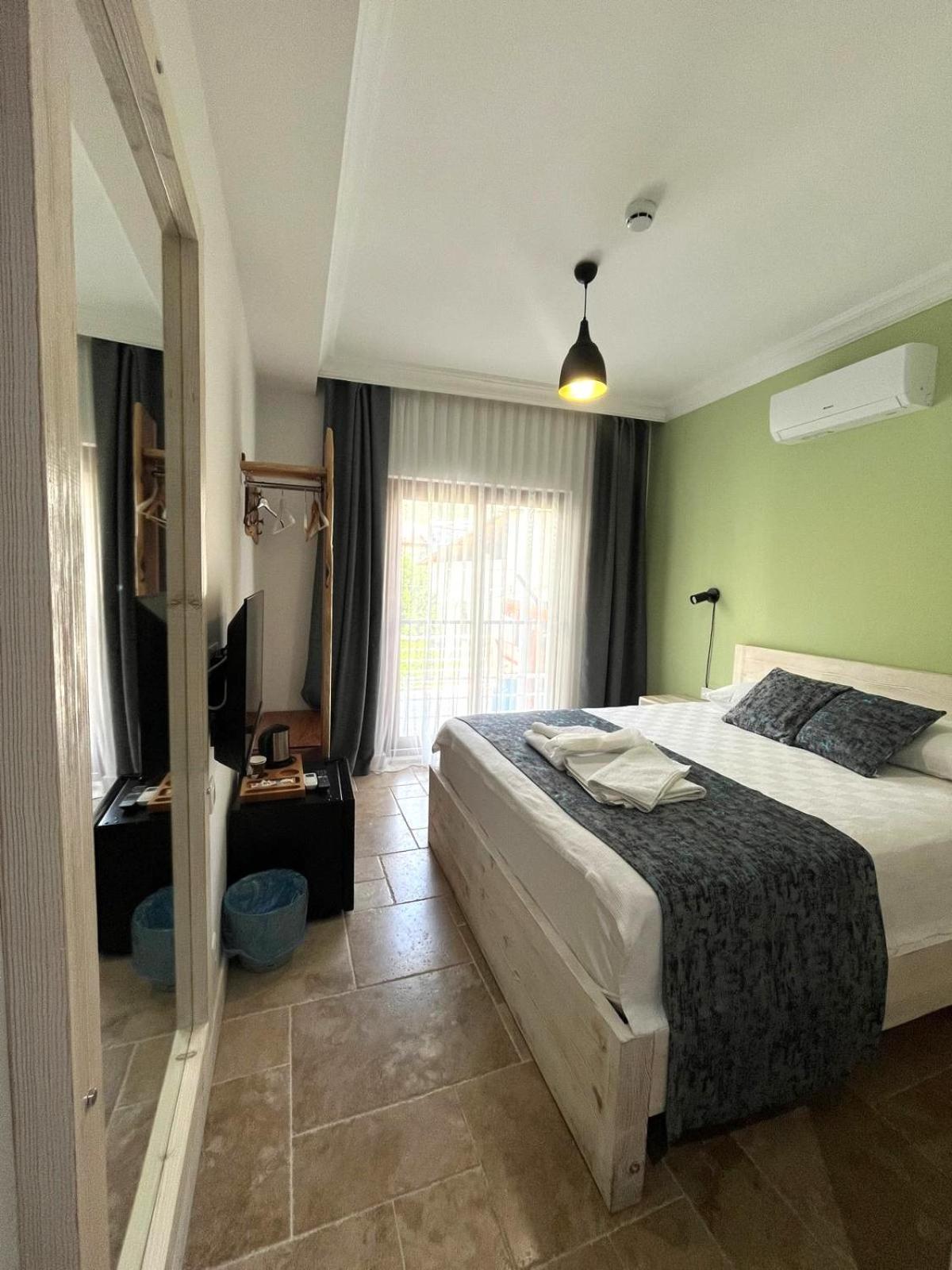 Nest Gunay Otel Kas Exterior photo